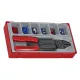 121pc Crimping Set w/ Terminals